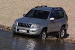 Toyota Land Cruiser 2003 года
